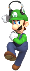 Luigi - Weegeepie Wiki