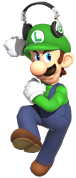 As seen in the thumbnail for TARI TIME I Luigi Plays: SUPER LUIGI MAKER 2 (ft. Tari)
