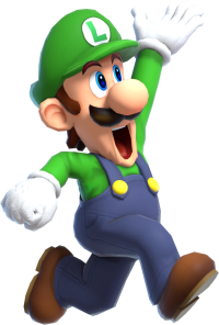 Luigi - Weegeepie Wiki