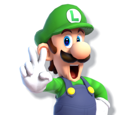 Luigi - Weegeepie Wiki